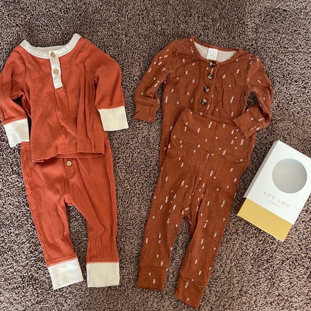 Baby boy bundle